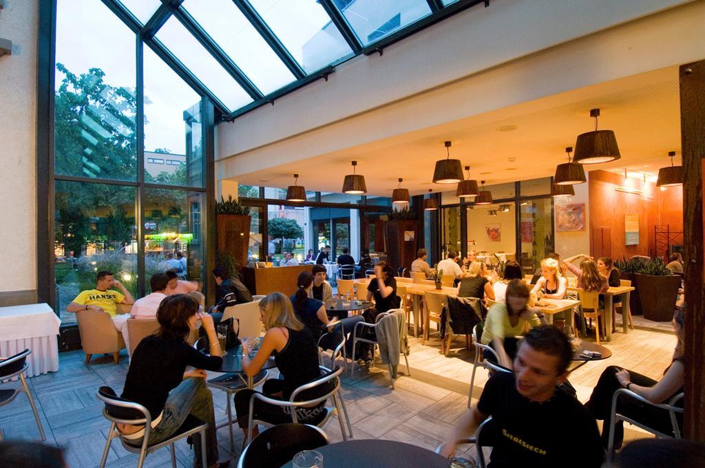 Hotel Berchtold Burgdorf Restaurant foto